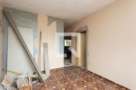 Sala 1  de casa à venda com 3 quartos, 190m² em Vila Carmosina, São Paulo