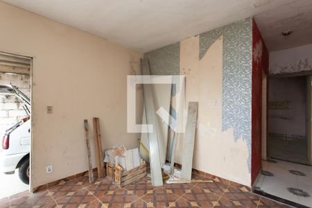 Sala 1  de casa à venda com 3 quartos, 190m² em Vila Carmosina, São Paulo