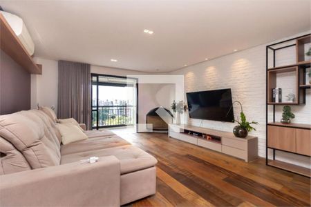 Apartamento à venda com 2 quartos, 105m² em Campo Belo, São Paulo