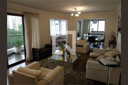 Apartamento à venda com 4 quartos, 243m² em Parque Colonial, São Paulo