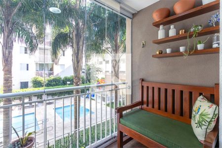 Apartamento à venda com 2 quartos, 69m² em Jardim Prudência, São Paulo