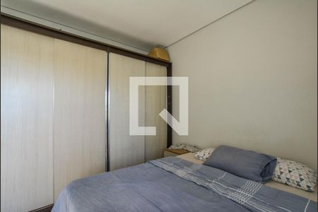 Suíte 1 de casa para alugar com 2 quartos, 70m² em Vila Suíça, Santo André