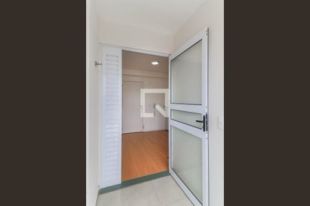 Varanda da Sala de apartamento para alugar com 1 quarto, 58m² em Vila das Belezas, São Paulo