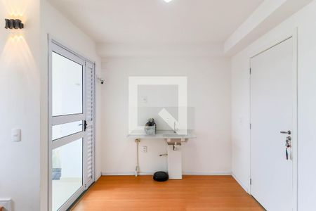 Sala de apartamento para alugar com 1 quarto, 58m² em Vila das Belezas, São Paulo