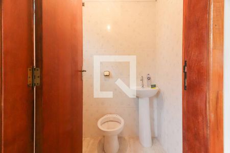 Banheiro Suite de casa para alugar com 2 quartos, 70m² em Jardim das Esmeraldas, São Paulo