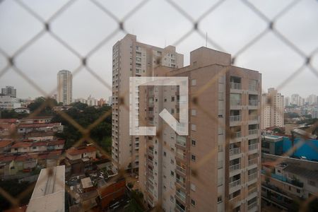 Vista da varanda de apartamento para alugar com 3 quartos, 119m² em Parque Mandaqui, São Paulo