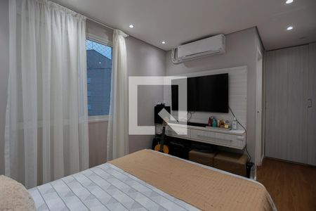 Suíte de apartamento para alugar com 3 quartos, 119m² em Parque Mandaqui, São Paulo