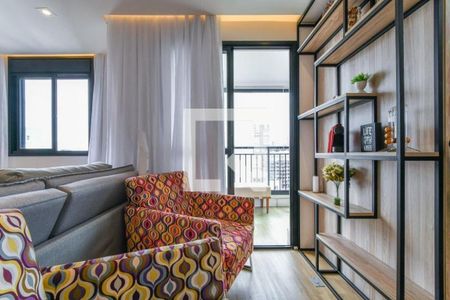 Foto 05 de apartamento à venda com 1 quarto, 57m² em Vila Mariana, São Paulo
