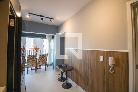 Studio de apartamento à venda com 2 quartos, 41m² em Santo Amaro, São Paulo