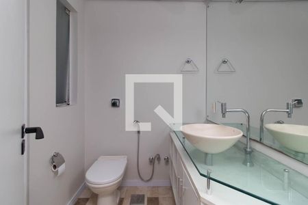 Lavabo de apartamento para alugar com 1 quarto, 150m² em Jardim Botânico, Porto Alegre