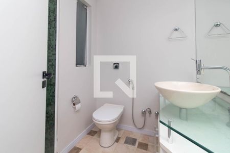Lavabo de apartamento para alugar com 1 quarto, 150m² em Jardim Botânico, Porto Alegre