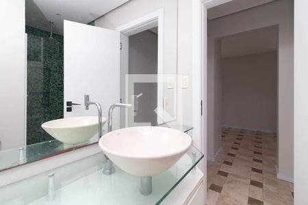 Lavabo de apartamento para alugar com 1 quarto, 150m² em Jardim Botânico, Porto Alegre
