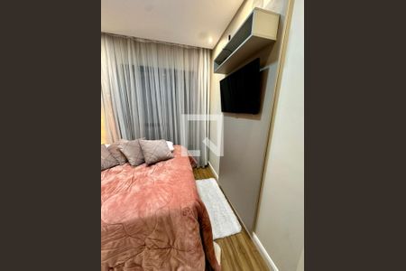 Quarto de apartamento para alugar com 1 quarto, 41m² em Tatuapé, São Paulo