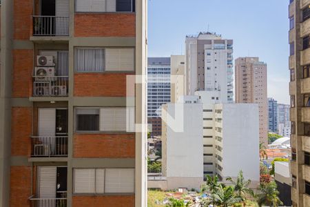 Vista da Varanda de apartamento para alugar com 2 quartos, 42m² em Perdizes, São Paulo