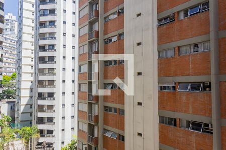 Vista da Varanda de apartamento para alugar com 2 quartos, 42m² em Perdizes, São Paulo