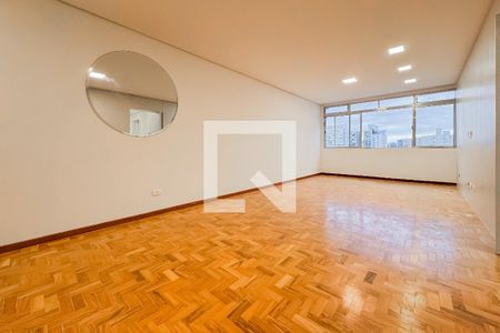 Sala de apartamento à venda com 3 quartos, 130m² em Vila Mariana, São Paulo