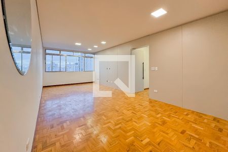 Sala de apartamento à venda com 3 quartos, 130m² em Vila Mariana, São Paulo
