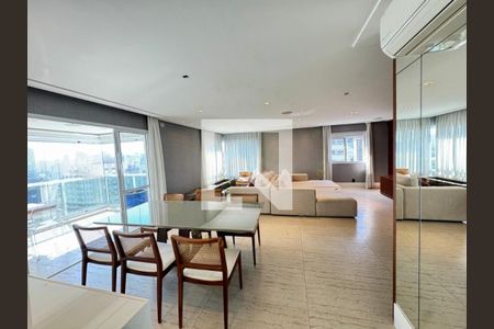 Apartamento à venda com 3 quartos, 165m² em Cidade Monções, São Paulo