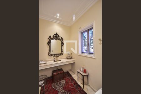 Lavabo de casa à venda com 5 quartos, 715m² em Morumbi, São Paulo