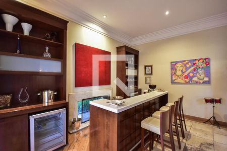 Espaço Bar de casa à venda com 5 quartos, 715m² em Morumbi, São Paulo