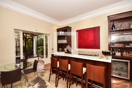Espaço Bar de casa à venda com 5 quartos, 715m² em Morumbi, São Paulo