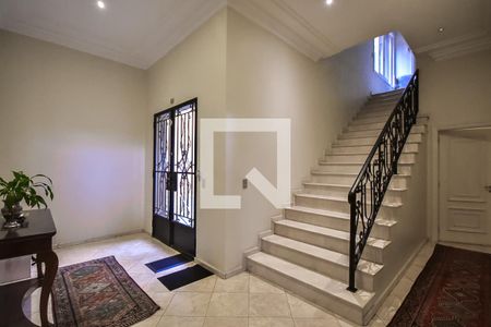 Hall de Circulação de casa à venda com 5 quartos, 715m² em Morumbi, São Paulo