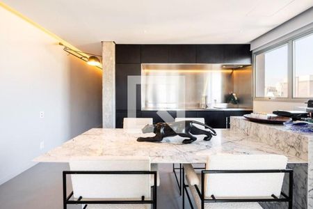 Apartamento à venda com 1 quarto, 81m² em Jardim Paulista, São Paulo