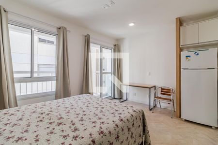 Studio de kitnet/studio para alugar com 1 quarto, 25m² em Jardim Paulista, São Paulo
