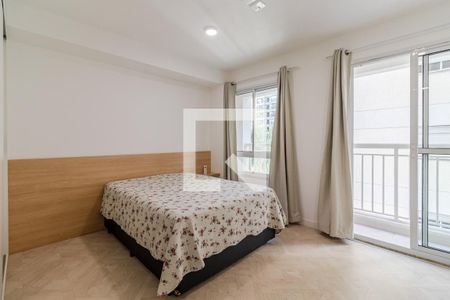 Studio de kitnet/studio para alugar com 1 quarto, 25m² em Jardim Paulista, São Paulo