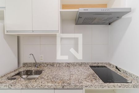 Studio de kitnet/studio para alugar com 1 quarto, 25m² em Jardim Paulista, São Paulo