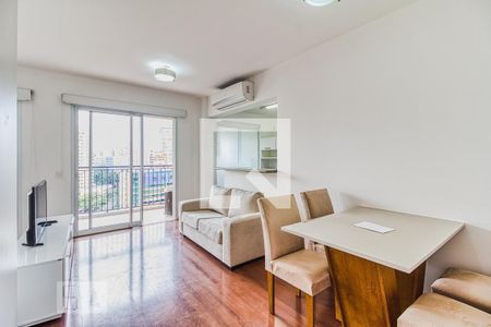 Apartamento à venda com 1 quarto, 50m² em Moema, São Paulo