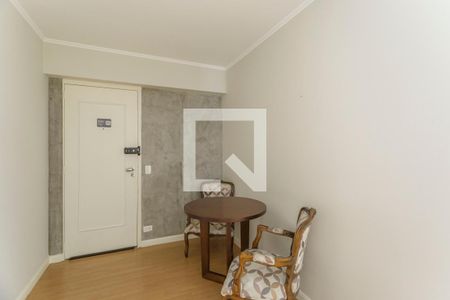 Sala de apartamento à venda com 1 quarto, 82m² em Vila Olímpia, São Paulo