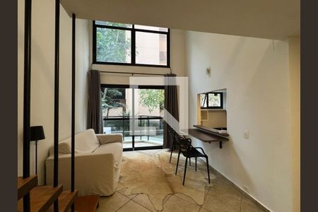 Apartamento à venda com 1 quarto, 57m² em Itaim Bibi, São Paulo
