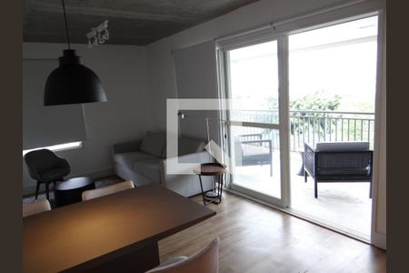 Apartamento à venda com 1 quarto, 61m² em Cidade Monções, São Paulo
