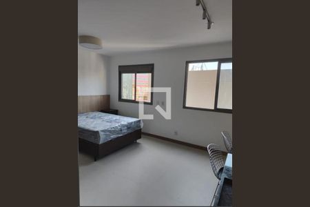 Apartamento à venda com 1 quarto, 25m² em Pinheiros, São Paulo