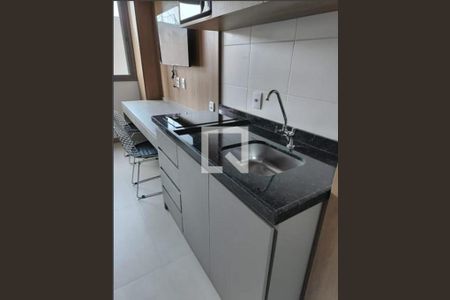 Apartamento à venda com 1 quarto, 25m² em Pinheiros, São Paulo
