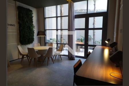 Apartamento à venda com 1 quarto, 25m² em Pinheiros, São Paulo