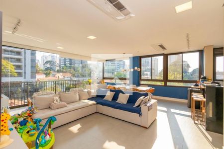 Apartamento à venda com 3 quartos, 157m² em Brooklin, São Paulo