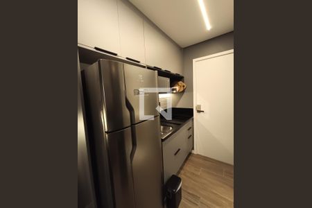 Studio de apartamento à venda com 1 quarto, 28m² em Vila Clementino, São Paulo