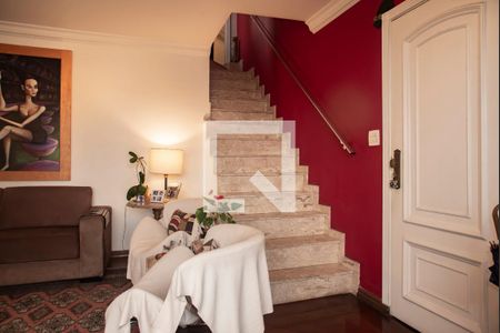 Sala 1 de apartamento à venda com 4 quartos, 220m² em Vila Clementino, São Paulo