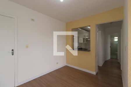 Sala de apartamento para alugar com 2 quartos, 110m² em Vila Príncipe de Gales, Santo André