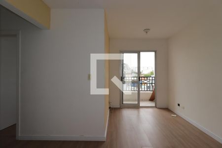 Sala de apartamento para alugar com 2 quartos, 110m² em Vila Príncipe de Gales, Santo André