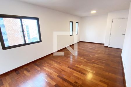 Sala de apartamento à venda com 3 quartos, 101m² em Jardim America, São Paulo
