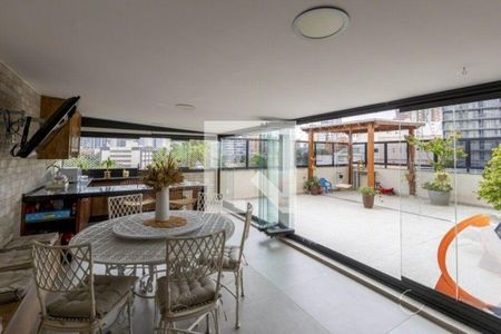 Apartamento à venda com 3 quartos, 185m² em Vila Mariana, São Paulo