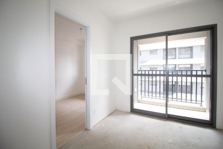 Sala/Cozinha de apartamento à venda com 1 quarto, 25m² em Pinheiros, São Paulo
