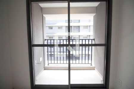 Varanda de apartamento à venda com 1 quarto, 25m² em Pinheiros, São Paulo