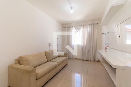 Sala de apartamento à venda com 2 quartos, 45m² em Parque da Vila Prudente, São Paulo