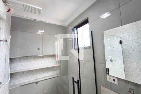 Banheiro Suíte de casa para alugar com 3 quartos, 116m² em Jardim Leonor, Campinas