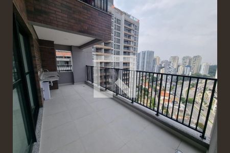 Apartamento à venda com 4 quartos, 140m² em Campo Belo, São Paulo