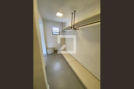 Closet do Quarto  de casa à venda com 3 quartos, 220m² em Brooklin, São Paulo